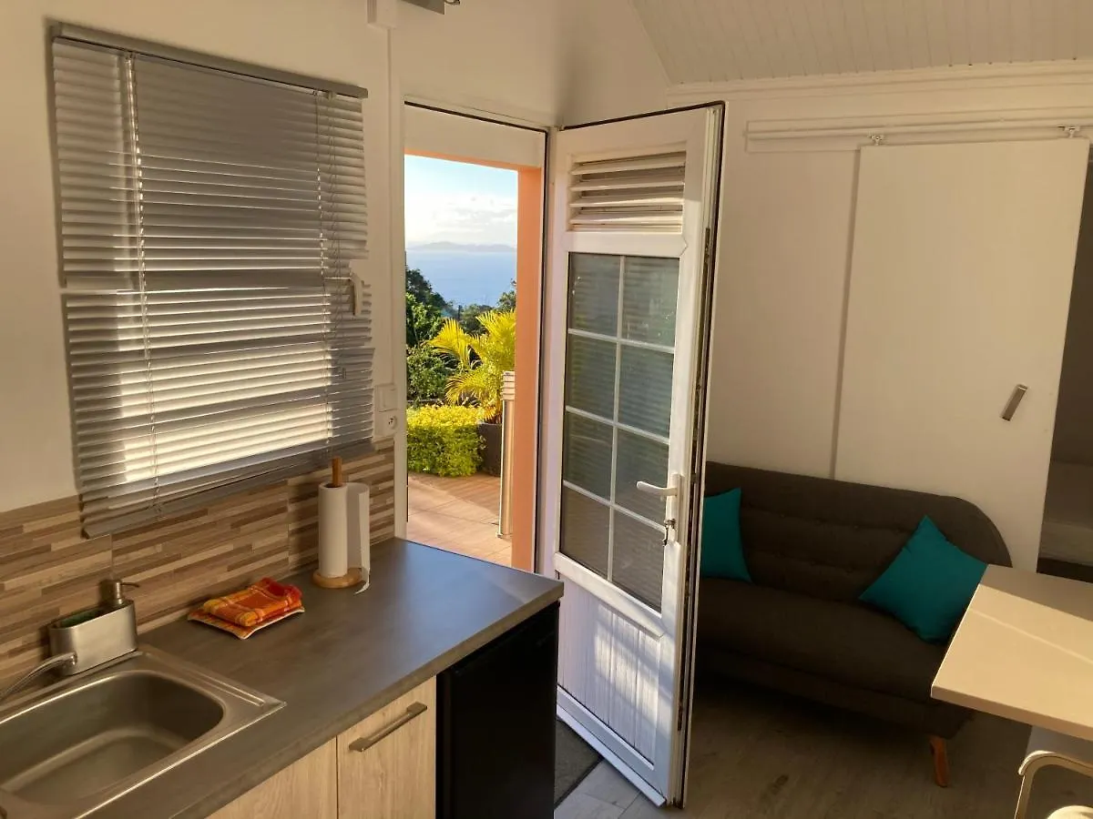Corossol Villa Trois-Rivieres 0*,  Guadeloupe