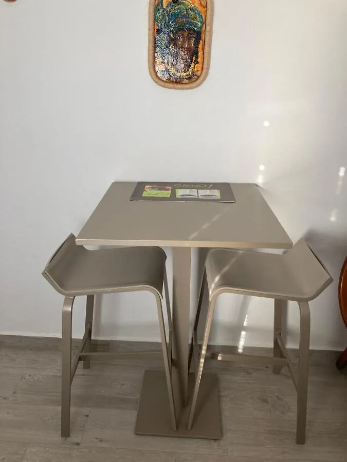 Corossol Villa Trois-Rivieres Holiday home