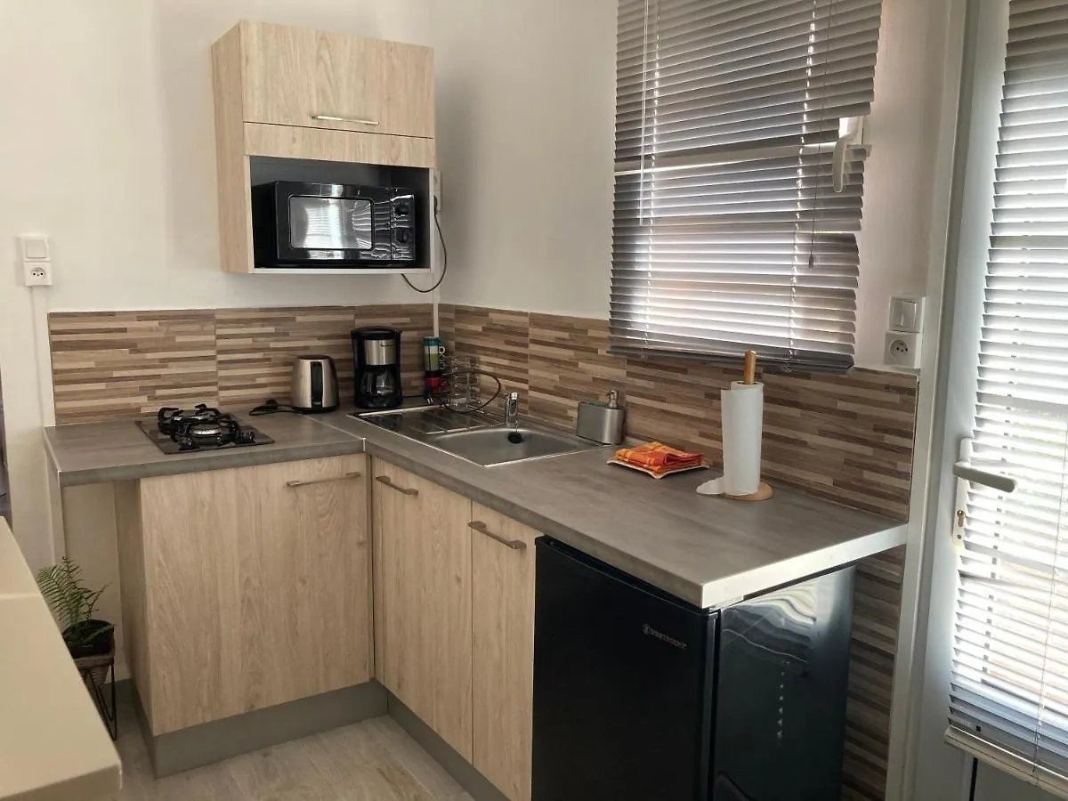 Holiday home Corossol Villa Trois-Rivieres