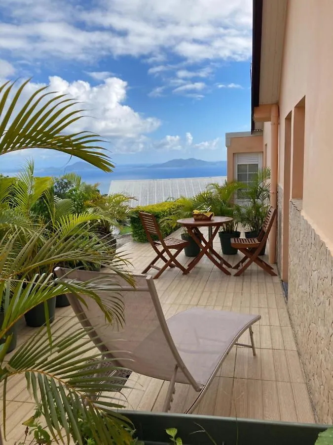 Corossol Villa Trois-Rivieres Guadeloupe