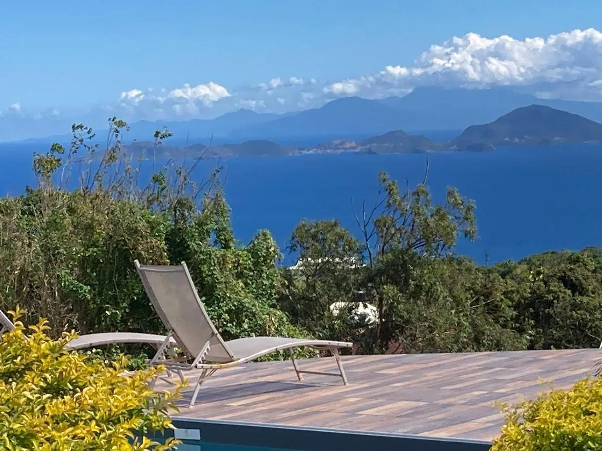 Corossol Villa Trois-Rivieres Holiday home
