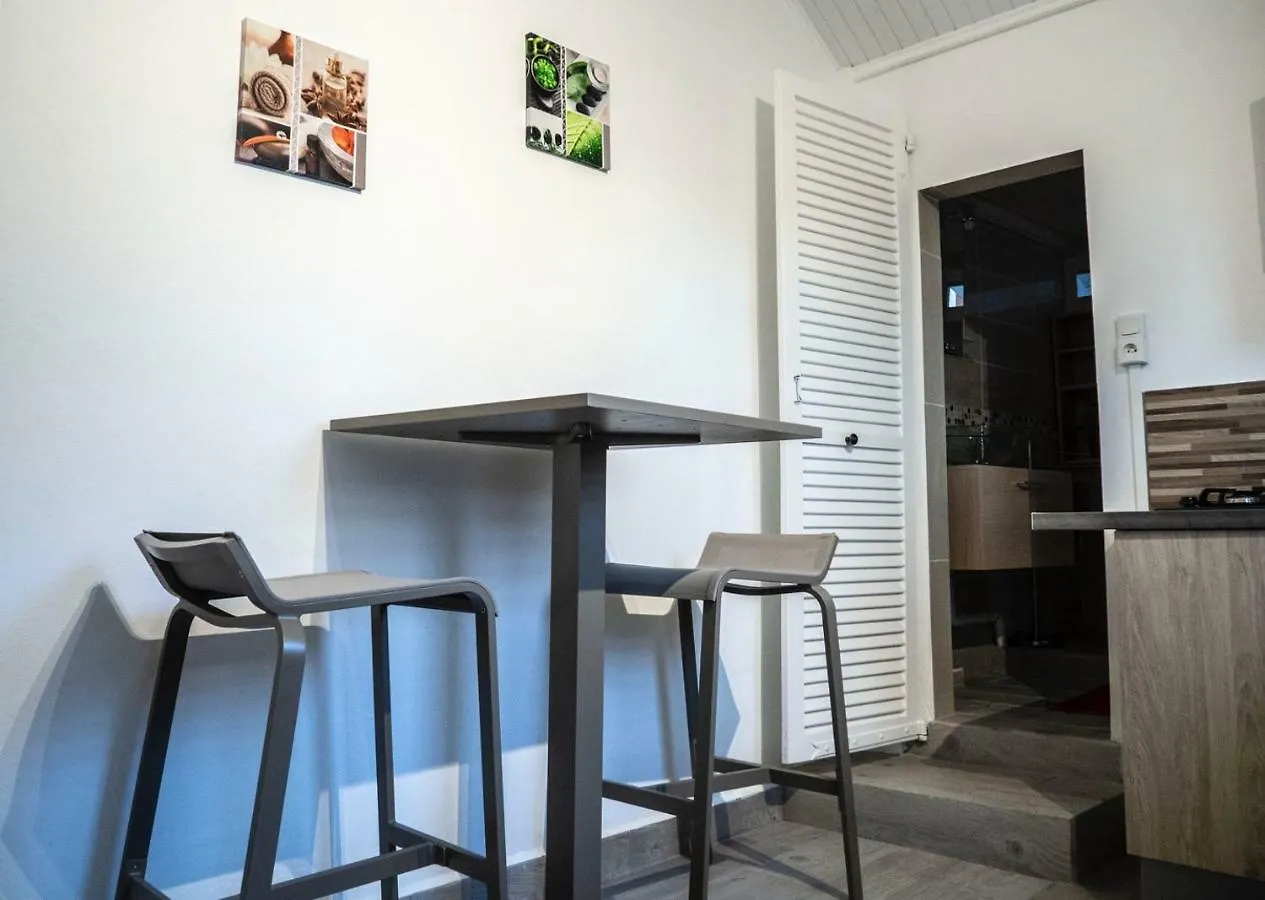 Holiday home Corossol Villa Trois-Rivieres Guadeloupe